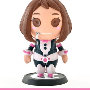 My Hero Academia Ochako Uraraka figure