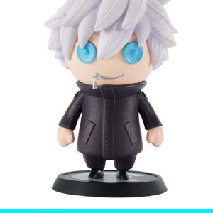 Jujutsu Kaisen Gojo mask off cutie figure