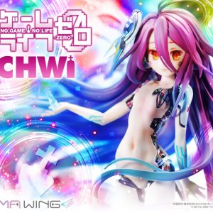 PRISMA WING No Game No Life Zero Shuvi figure