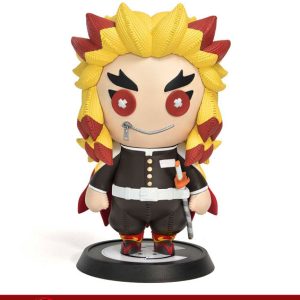 Demon Slayer Rengoku Anjuro figure