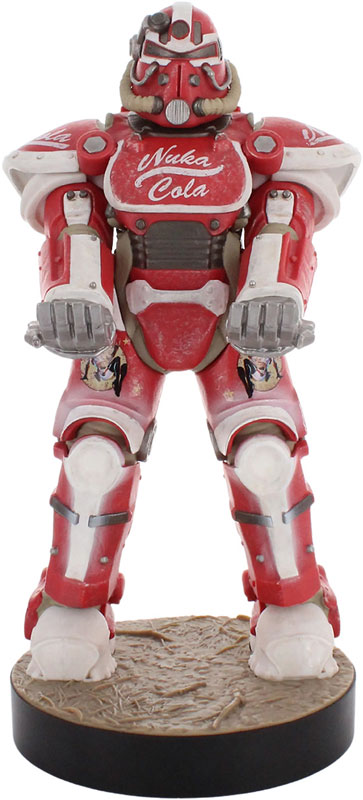 Fallout Nuka-Cola Power Armor Cable Guys holder