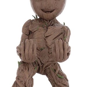 Toddler Groot controller smartphone holder