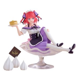 TENITOL Fig a la mode Nino Quintessential Quintuplets figurine