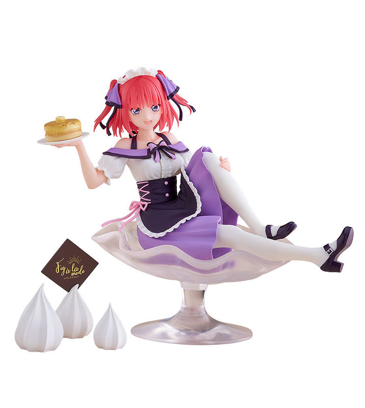 TENITOL Fig a la mode Nino Quintessential Quintuplets figurine