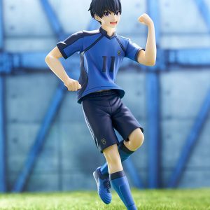 Blue Rock Kiyoshiichi completed figure
