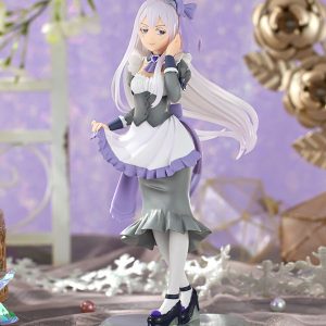 Re:Zero Echidna maid complete figure