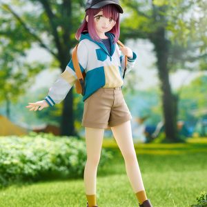 Yurucamp△ Ayano Toki figure