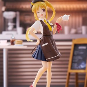 Bocchi the Rock! Nijika Ijichi cafe style figure Furu