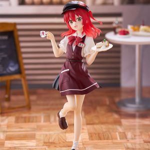 Bocchi the Rock Ikuyo Kita cafe style figure