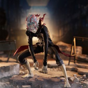 TENITOL TV Anime Dandadan Okarun Transformation Furu