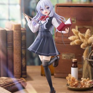 TENITOL TALL Witch's Journey Elaina uniform figure