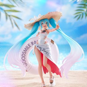 Hatsune Miku GT Project Racing Tropical Ver figure