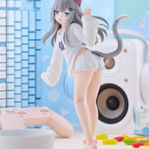 Tenitol Tall Nachoneko completed figure