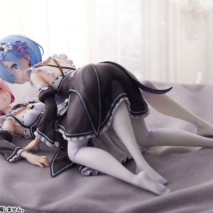 Re:Zero Ram & Rem set 1/7 scale figures