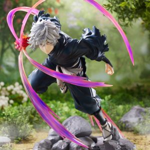 Hell Raku Jigoku Raku Gamayumaru figure