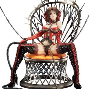 BLACK LAGOON Levi Scarlet Queen fig