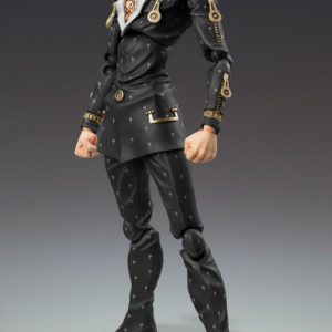JoJo's Bizarre Adventure Bruno Buccellati Ver.Black figure