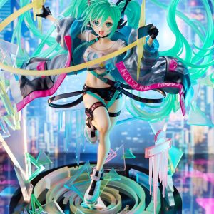 Project Sekai Hatsune Miku RAGE Project 2020 ver fig