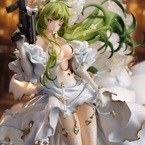 Dolls Frontline Nightingale Rose Serious Injury Fig