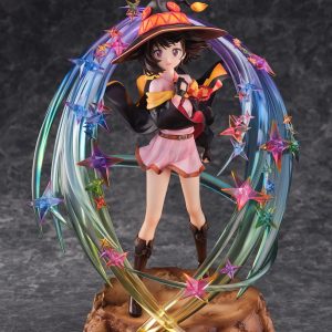 Bakufu in this wonderful world Megumin explosive magic ver figure
