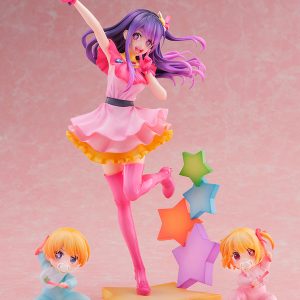 [Oshinoko] Ai -Aqua & Ruby- 1/7 completed figure