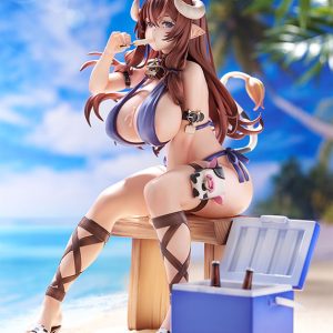 Mr. SG's Ushimitsu Toki finished figure