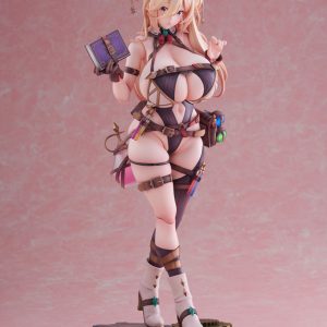Adventure Girl Guild Autonomous Doll Bamiru Noctanus figure