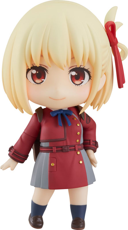 Nendoroid Licorice Recoil Senzoku Nishikigi resale