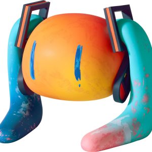 Hatsune Miku x Maho Takahashi Miku-chan