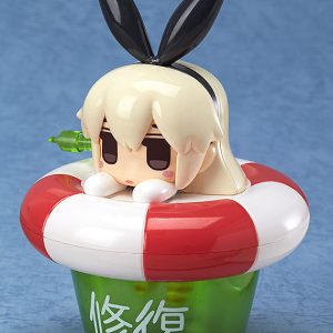 KanColle Bath Collection Shimakaze figure
