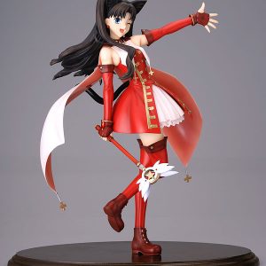 used fate hollow ataraxia magical girl rin 1/6 fig