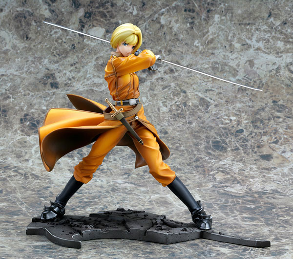 Pumpkin Scissors Alice L. Malvin Good Smile Company figure