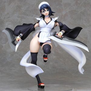 Samurai Spirits Tenkaichi Kenkaden Iroha 1/5 fig