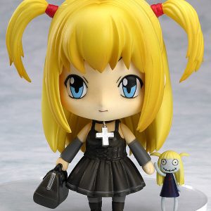 Death Note Yamisa nendoroid figurine
