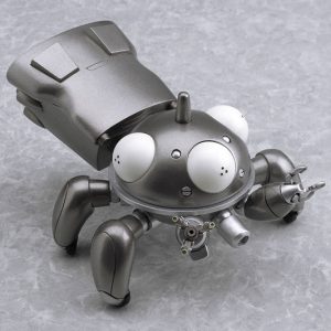 Ghost in the Shell S.A.C. Tachikoman silver nendoroid