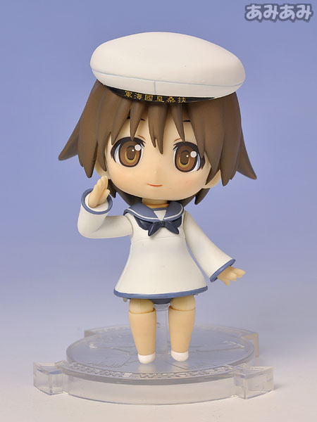 Nendoroid Strike Witches Yoshika Miyafuji