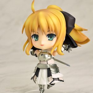 Fate/unlimited codes Saber Lily nendoroid