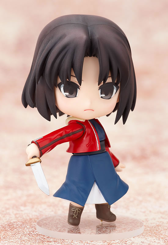 Nendoroid Ryoshiki empty boundary figure