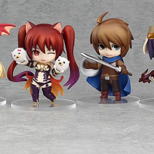 Bahamut Rage Petit nendoroid set