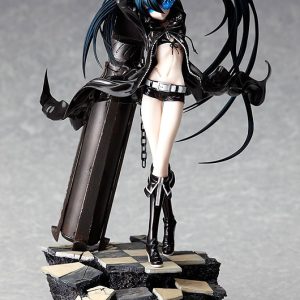 Black Rock Shooter rock cannon figure