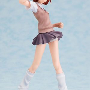 A Certain Scientific Railgun Mikoto Misaka figure