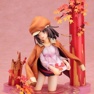 Bakemonogatari Sengoku Nadeshiko figurine