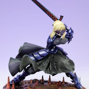 Fate stay night Saber Alter Vordigan