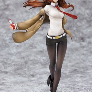 Steins Gate Makise Kurisu 1 8 Good Smile Company