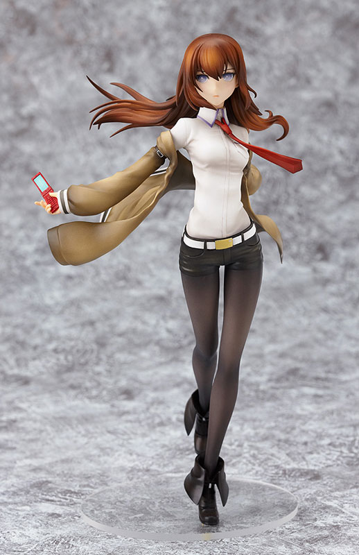 Steins Gate Makise Kurisu 1 8 Good Smile Company