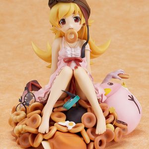 Bakemonogatari Shinobu Oshino 1 8 Good Smile Company