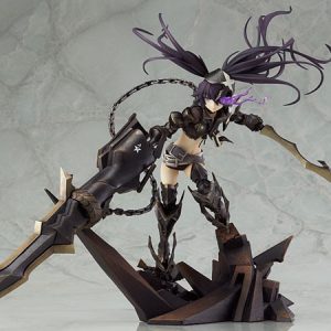 Insane Black★Rock Shooter 1/8 figure