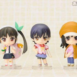 Nendoroid Petit Bakemonogatari Set Part 2