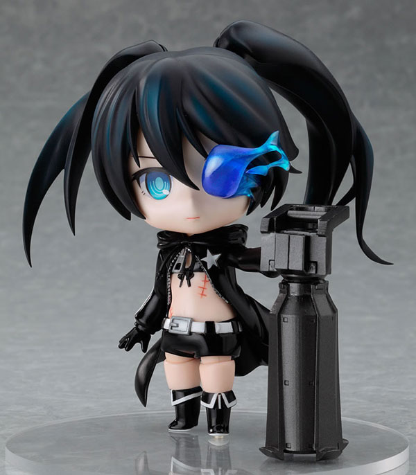 Nendoroid Black Rock Shooter DVD included Good Smile Company