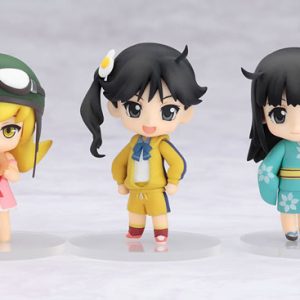 Nendoroid Petit Bakemonogatari Set Part 3